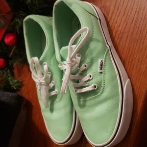 Womens Vans sz.6.5